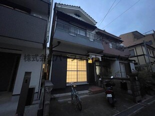 香里西之町戸建 賃貸の物件外観写真